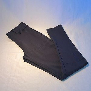 Betabrand XS Black Stretch Skinny Pants